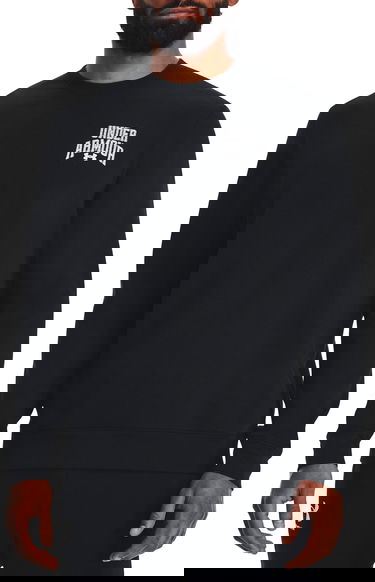 Суитчър Under Armour Rival Terry Graphic Crew Черно | 1379764-001, 0