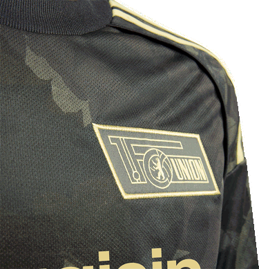 Фланелка adidas Performance 1. FC Union Berlin Kids 25/26 Away Jersey Многоцветен | JL3371, 3