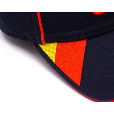 Шапка с козирка New Era Red Bull F1 Retro 9TWENTY Adjustable Hat Синьо | 60595758, 5
