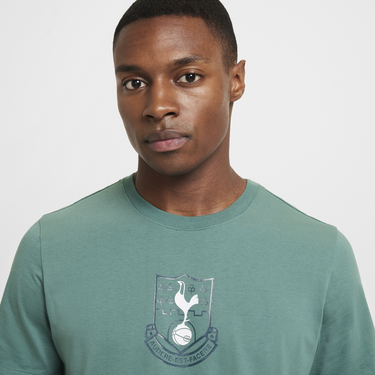 Тениска Nike Tottenham Hotspur Heritage T-Shirt Зелено | HJ4265-361, 4