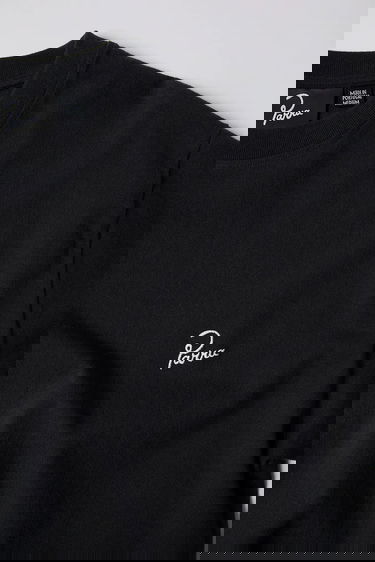Тениска By Parra Signature T-Shirt Черно | 54117, 4