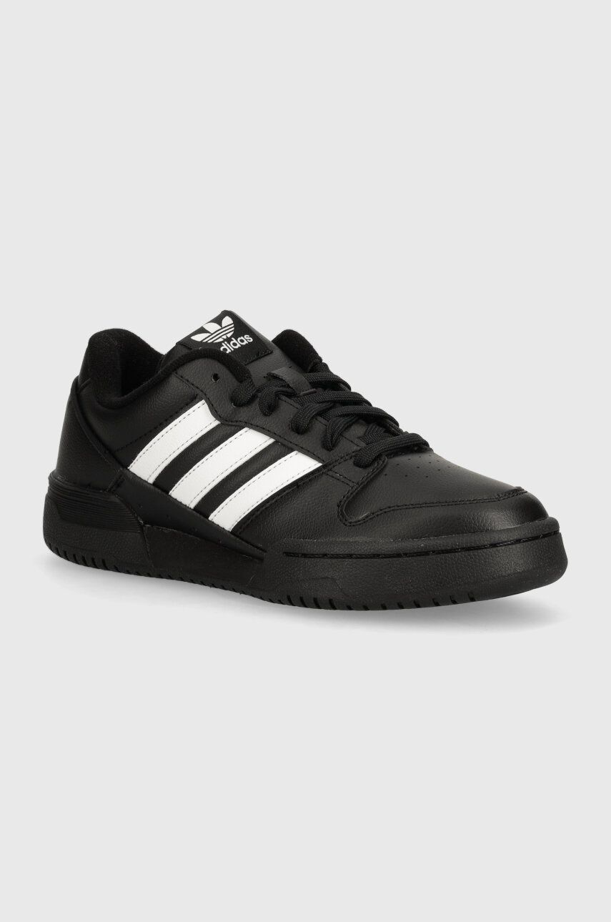 Кецове и обувки adidas Originals adidas Originals Team Court 2 STR Черно | ID6630, 0