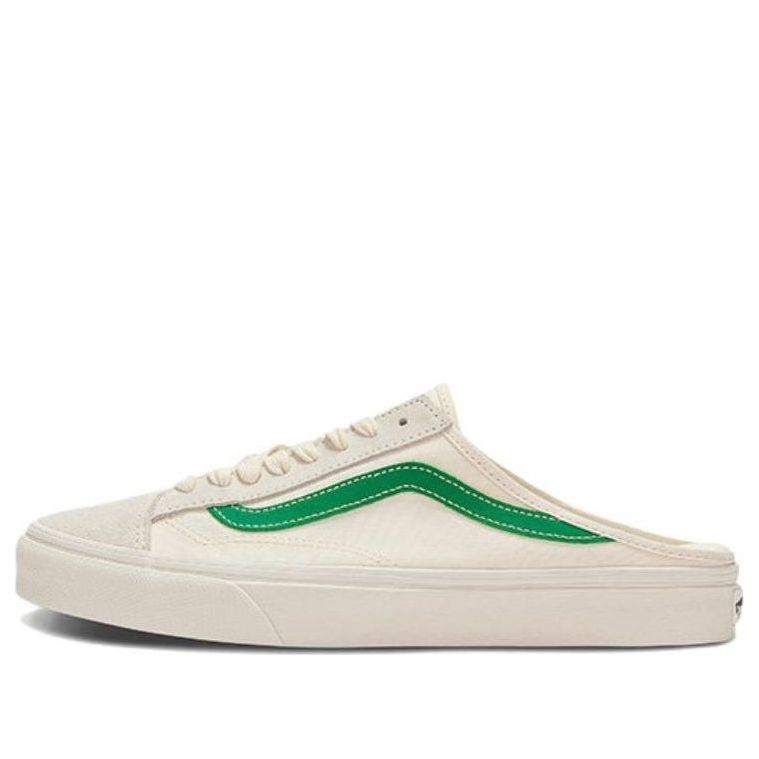 Кецове и обувки Vans Style 36 Mule Бежово | VN0A7Q5YRFX