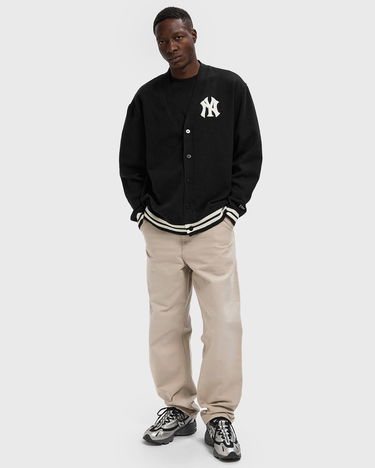 Пуловер New Era New York Yankees Knit Cardigan Черно | 60684475, 1