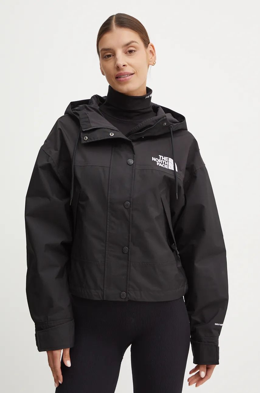 Дъждобран The North Face Oversize Rain Jacket Черно | NF0A8BCHJK31, 0