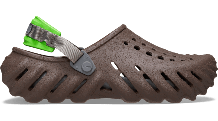 Кецове и обувки Crocs Echo Sandstorm Clogs Кафяво | 210482-2EW