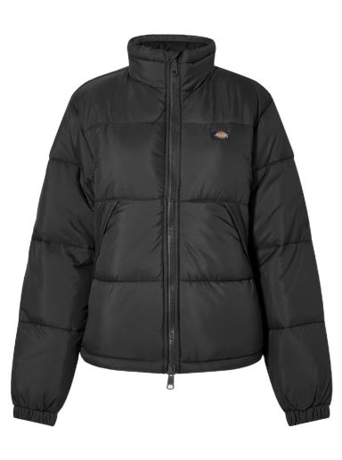 Пухо яке Dickies Alatna Puffer Jacket Черно | DK0A4XP3BLK1