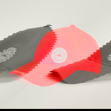 Шапка с козирка adidas Performance Stella McCartney Baseball Cap Червено | JN4859, 0