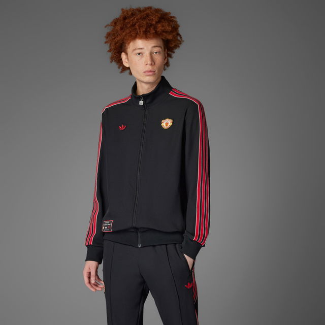 Manchester United Terrace Icons Track Jacket