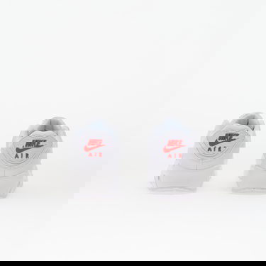 Кецове и обувки Nike Air Max 90 'White Light Crimson' Бяло | DM0029-118, 4