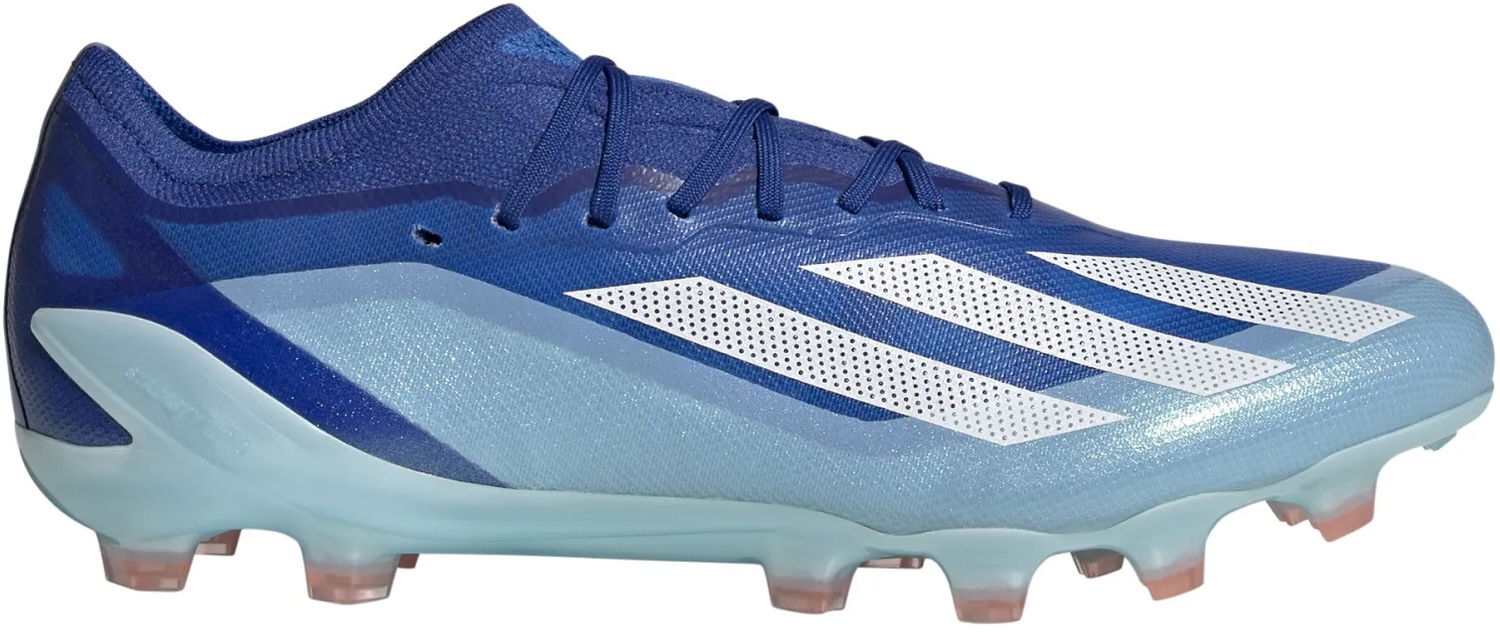 Кецове и обувки adidas Performance X CRAZYFAST.1 AG Синьо | ie6631, 0