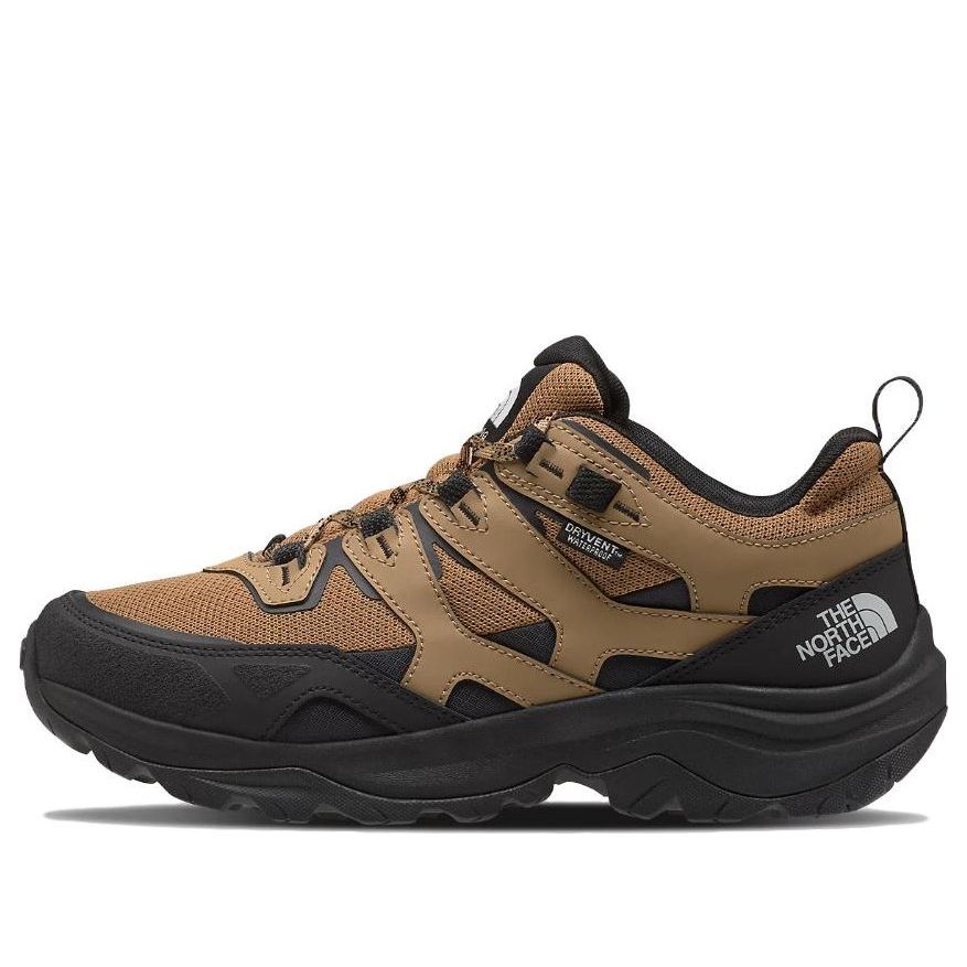 Кецове и обувки The North Face Hedgehog III Waterproof Hiking Shoes Кафяво | NF0A818Q-YW2, 0