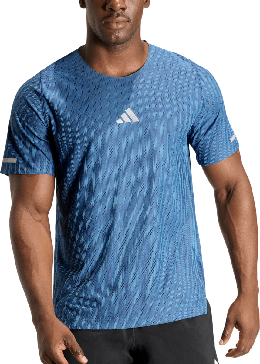 Тениска adidas Originals Adi365 Performance Running T-Shirt Синьо | jy9744, 0