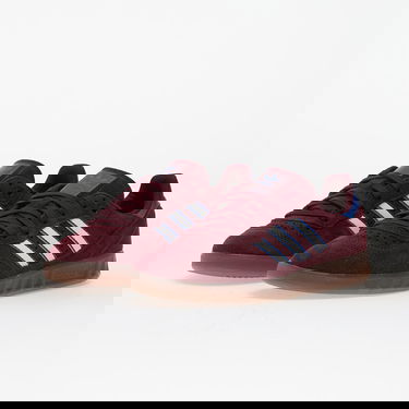 Кецове и обувки adidas Originals adidas Originals Handball Top RM Бургунди | JR3657, 1