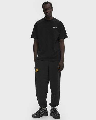 Спортни панталони Nike Lakers Standard Issue City Edition Dri-FIT Pants Черно | FZ0519-010, 3