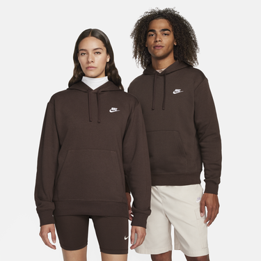 Суитчър Nike NSW CLUB FLEECE Черно | BV2654-237, 3