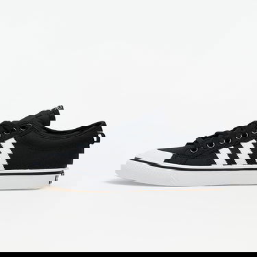 Кецове и обувки adidas Originals Nizza Черно | CQ2332, 0