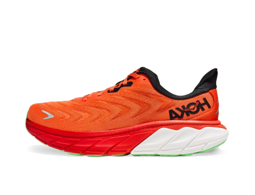 Бягане Hoka One One Arahi 6 "Flame" Червено | 1123194-FMBC