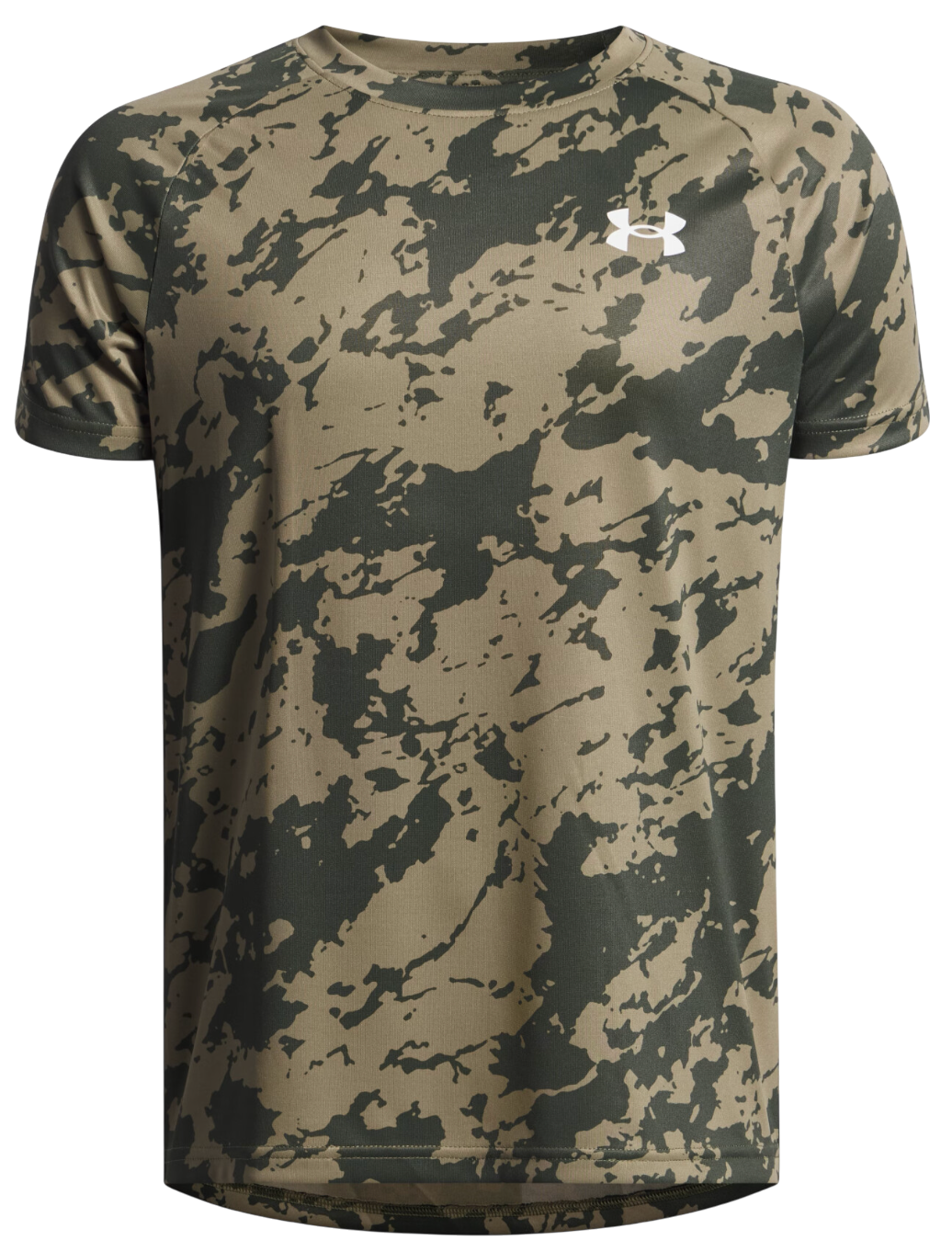 Тениска Under Armour Camo Pattern Short Sleeve T-Shirt Tech 2.0 Многоцветен | 1363284-392, 0