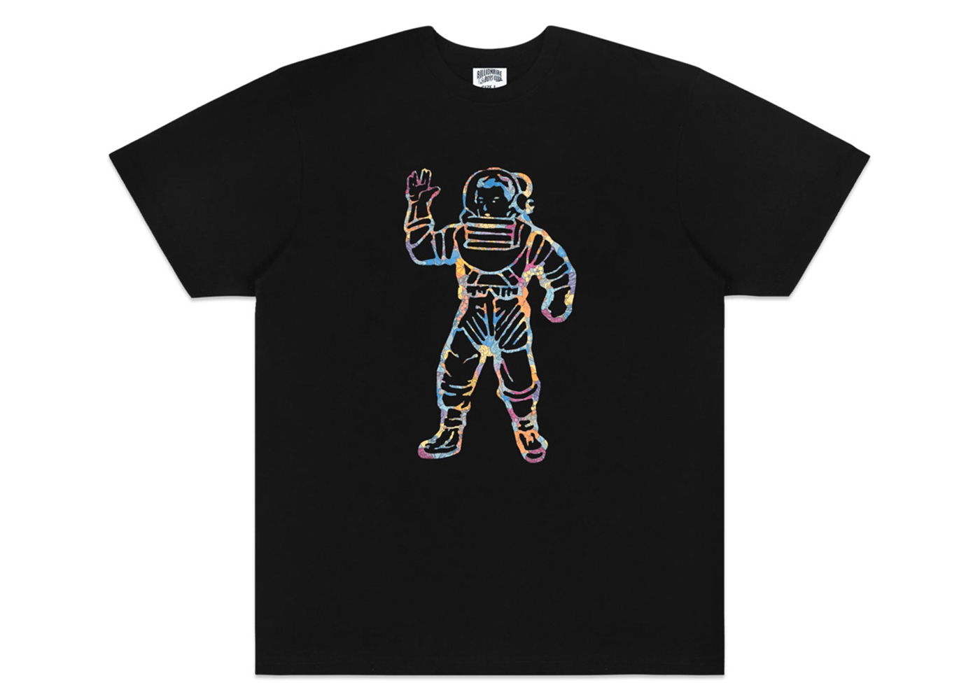 Тениска BILLIONAIRE BOYS CLUB Astro Floral Tee Черно | 8319206BLK, 0