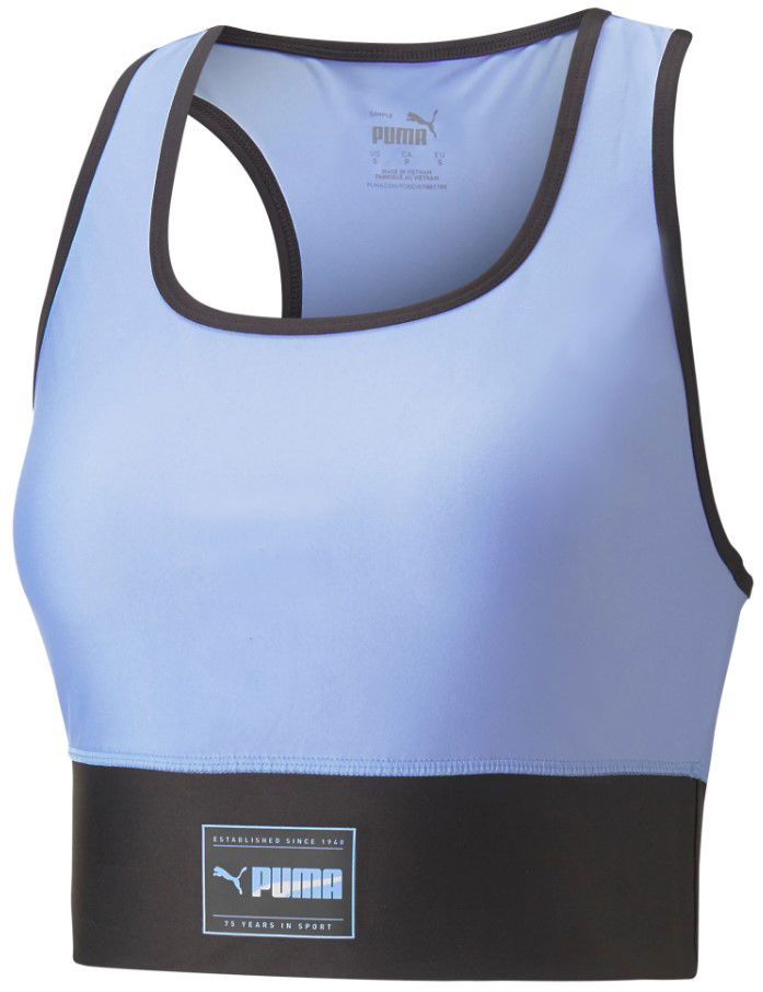 Потник Puma Fit Eversculpt Skimmer Top Синьо | 523077-28, 0