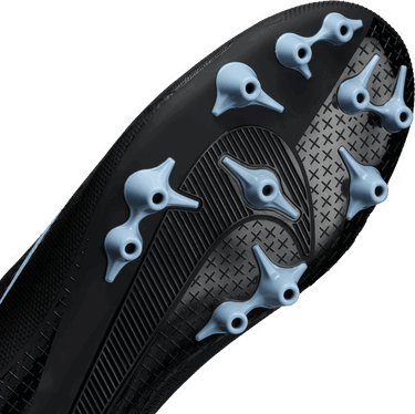Кецове и обувки Nike Nike Zoom Vapor 16 Academy AG Черно | fq8364-001, 6