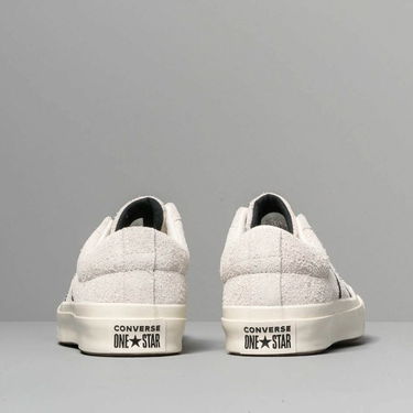 Кецове и обувки Converse One Star Academy Бежово | 163269C, 4