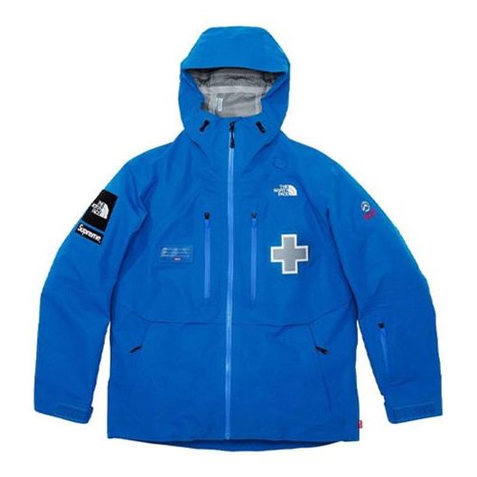 Парка Supreme Summit Series Rescue Pro Jacket Синьо | SUP-SS22-182, 0