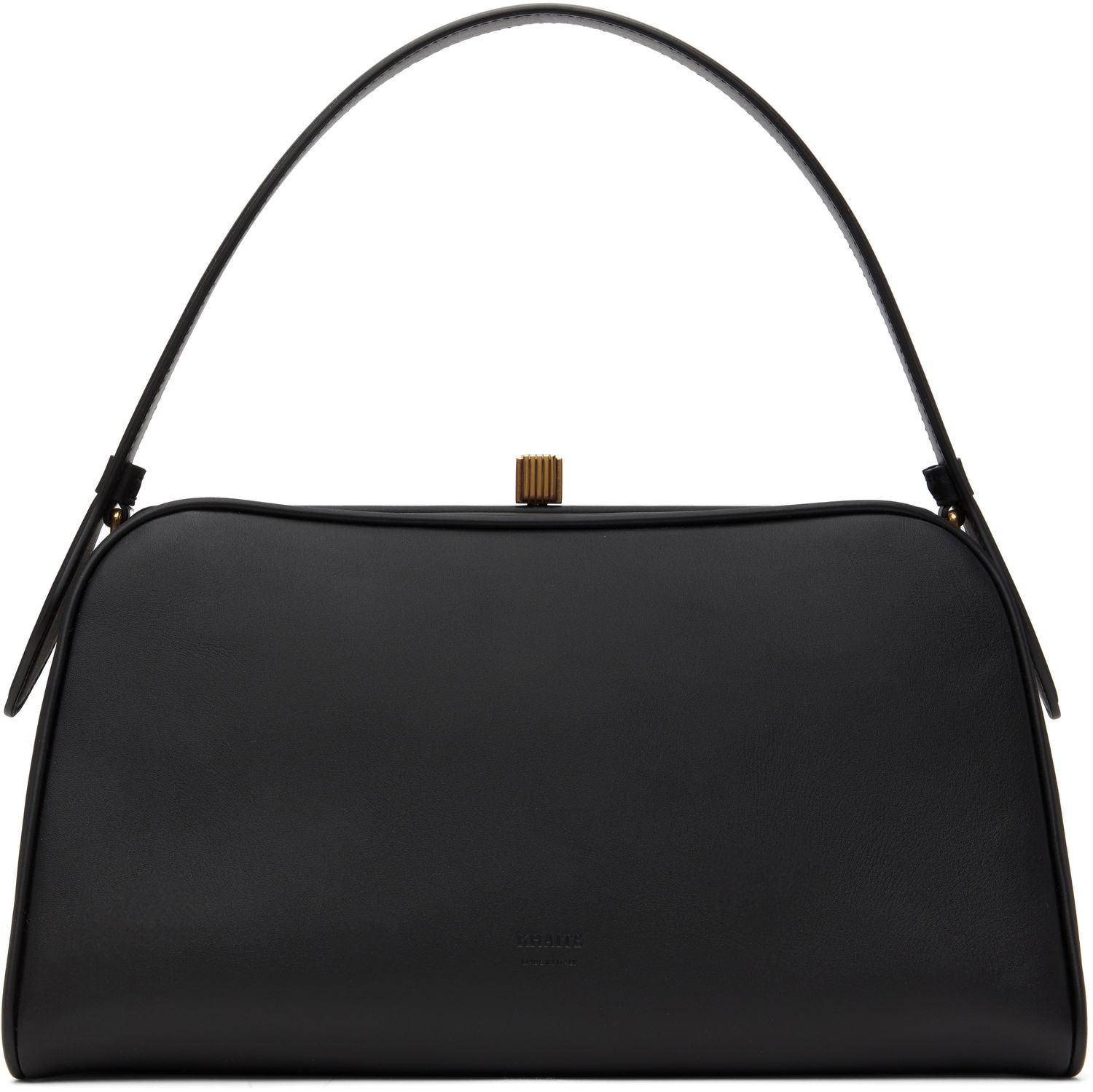 Дамска чанта Khaite Khaite Cate Shoulder Bag Черно | H2039-875, 0
