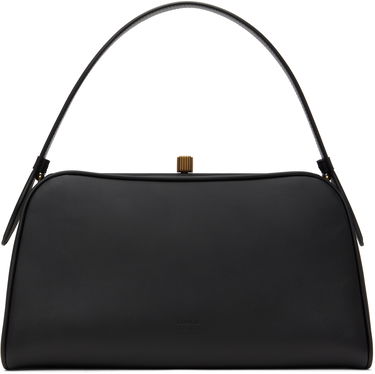 Дамска чанта Khaite Khaite Cate Shoulder Bag Черно | H2039-875, 0