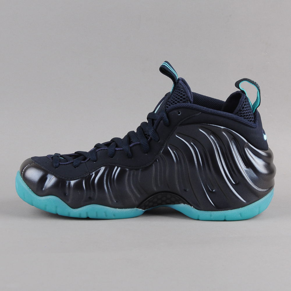 Кецове и обувки Nike Air Foamposite Pro "Aqua" Тъмно синьо | 624041-402, 0