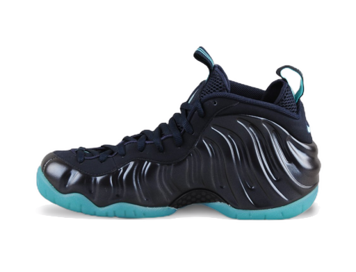 Баскетбол Nike Air Foamposite Pro "Aqua" Тъмно синьо | 624041-402