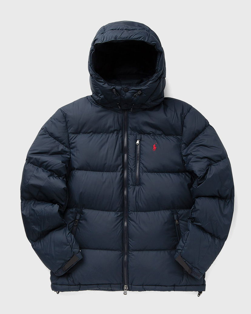 Яке бомбър Polo by Ralph Lauren Polo Ralph Lauren Down Bomber Jacket Тъмно синьо | 710968278003