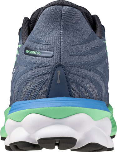 Кецове и обувки Mizuno WAVE SKYRISE 6 Синьо | j1gc2509-01, 4