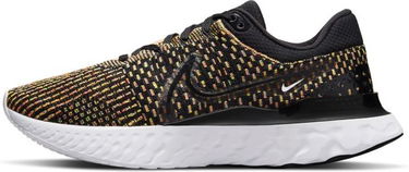 Кецове и обувки Nike React Infinity Run Flyknit 3 Черно | DH5392-002, 0