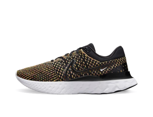 Бягане Nike React Infinity Run Flyknit 3 Черно | DH5392-002