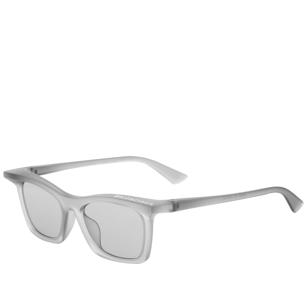 Слънчеви очила Balenciaga Rim Rectangle Sunglasses Сиво | 30008872002, 0