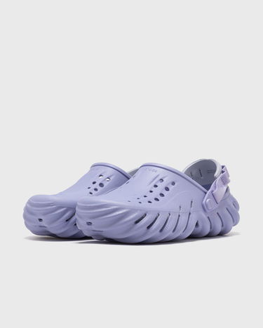 Кецове и обувки Crocs Echo Clogs Лилаво | 207937-5BN, 2