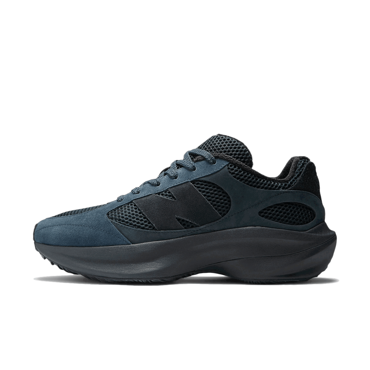Кецове и обувки New Balance Auralee x WRPD Runner "Navy" Тъмно синьо | UWRPDAL, 0