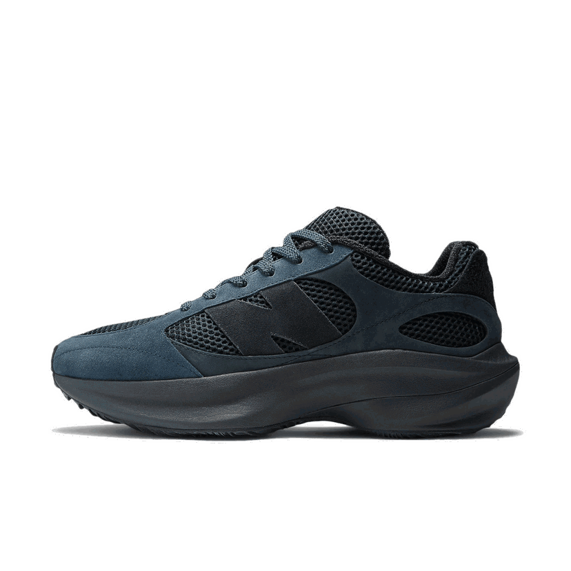 Кецове и обувки New Balance Auralee x WRPD Runner "Navy" Тъмно синьо | UWRPDAL