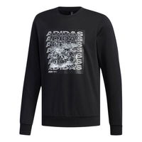 Neo Graphic Crew Sweatshirt