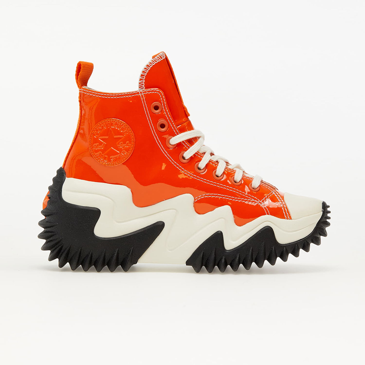 Кецове и обувки Converse Run Star Motion Patent Leather Оранжево
 | 171424C, 1