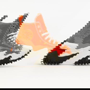 Кецове и обувки Converse Run Star Motion Patent Leather Оранжево
 | 171424C, 1