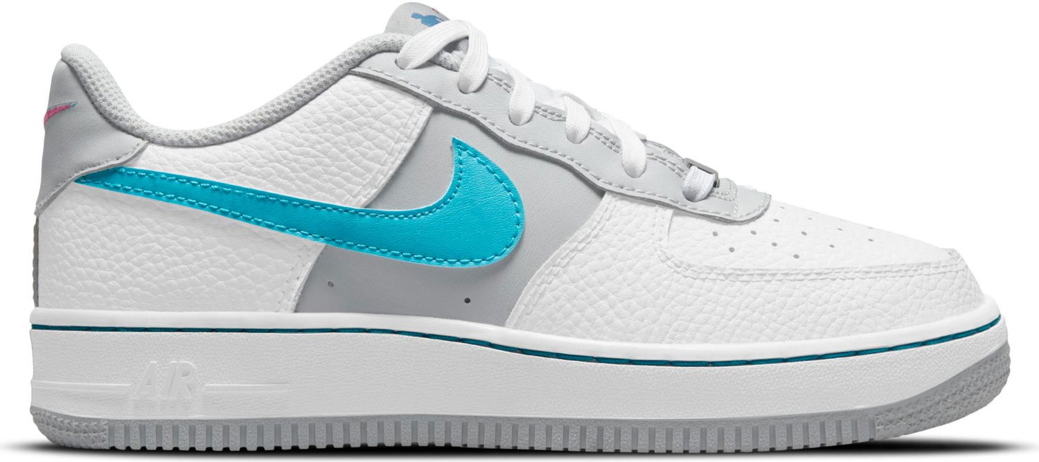 Кецове и обувки Nike Air Force 1 LV8 W Бяло | dj9993-100, 0