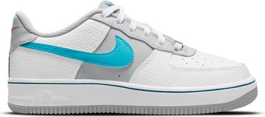Кецове и обувки Nike Air Force 1 LV8 W Бяло | dj9993-100, 0