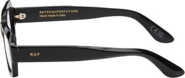 Слънчеви очила RETROSUPERFUTURE Numero 134 Glasses Черно | HR8, 2