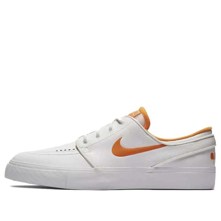 Кецове и обувки Nike SB Zoom STEFAN JANOSKI Бяло | 845711-181, 0