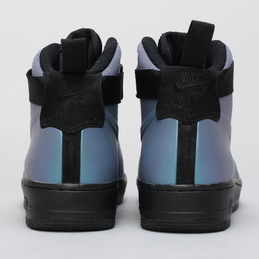 Кецове и обувки Nike Air Force 1 Foamposite ''Light Carbon'' 2018 Синьо | AH6771-002, 3