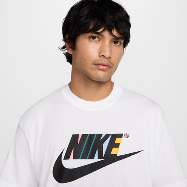 Тениска Nike Nike Sportswear Max90 T-Shirt Бяло | IB6666-100, 4