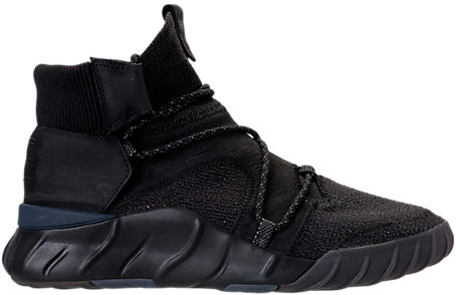Кецове и обувки adidas Originals Tubular X 2.0 Triple Black Черно | BY3615, 0